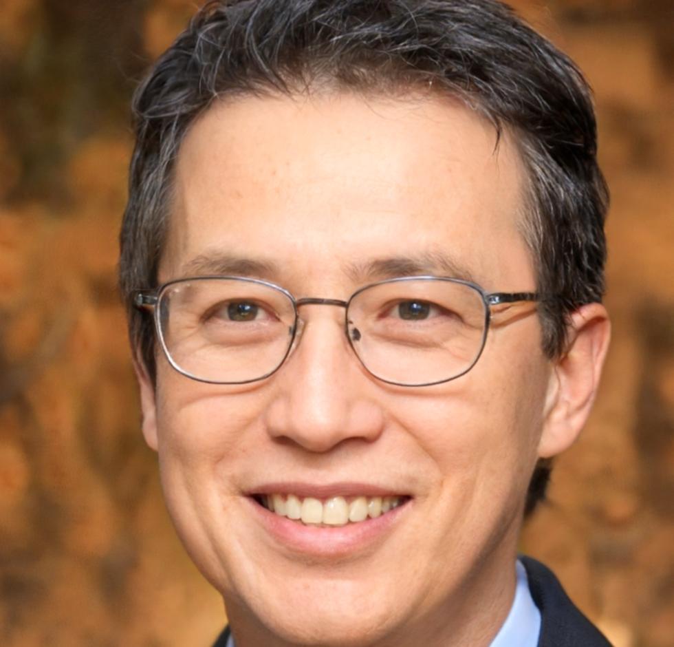 Portrait von Dr. Henrik Lindqvist