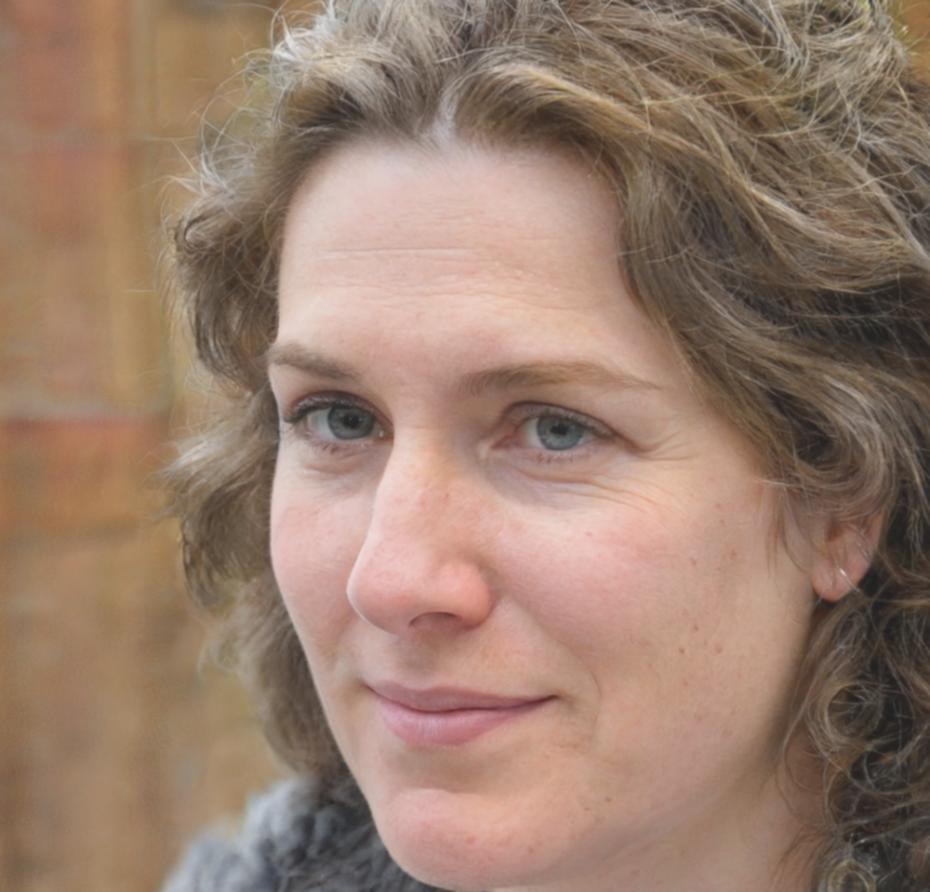 Ihre Zeit Strategin Elise Kirmse