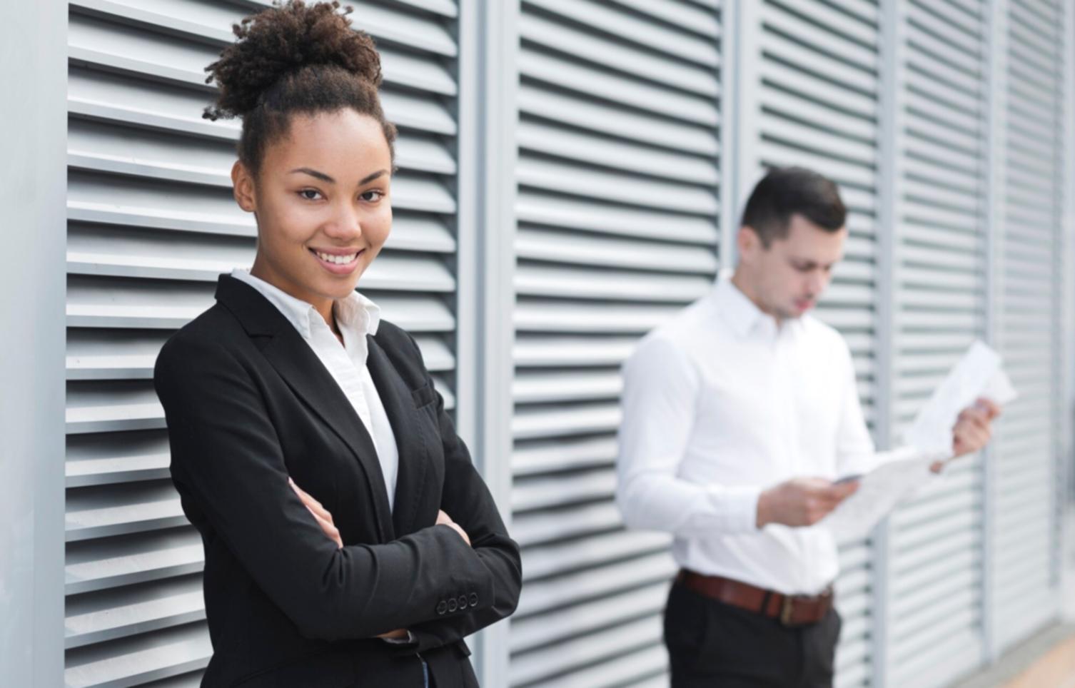 Teamarbeit bei der Entwicklung von Finanzstrategien