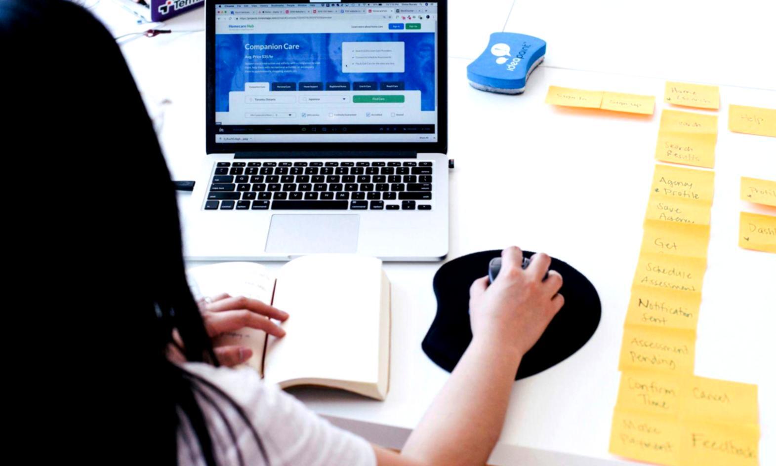 Moderne Finanzanalyse am Arbeitsplatz mit digitalen Tools