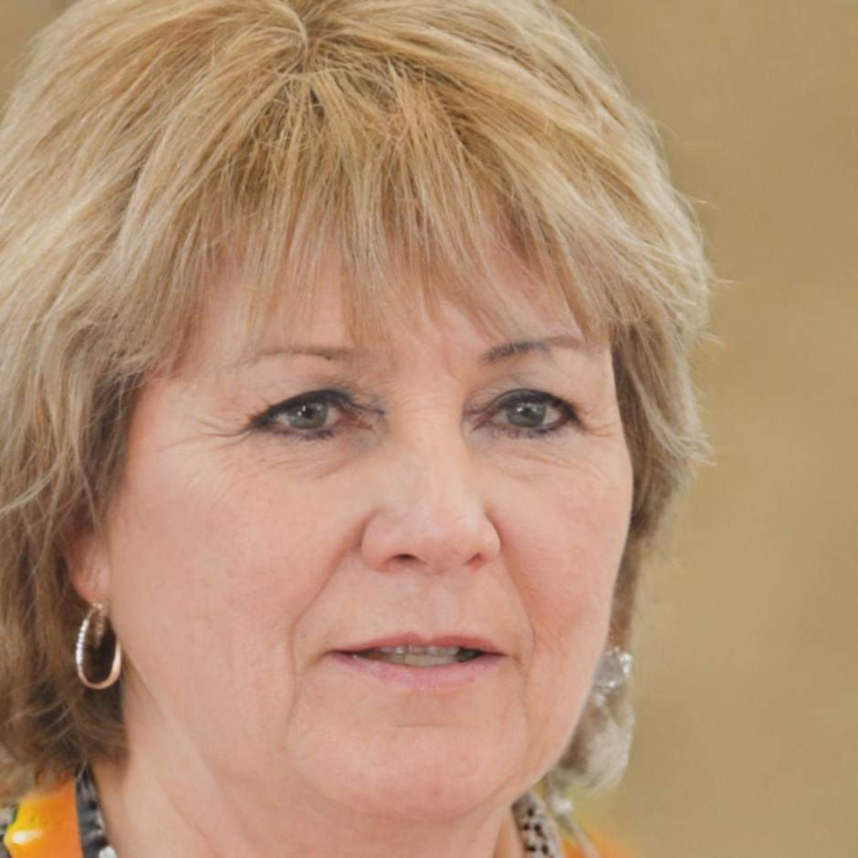 Portrait von Marina Kowalski