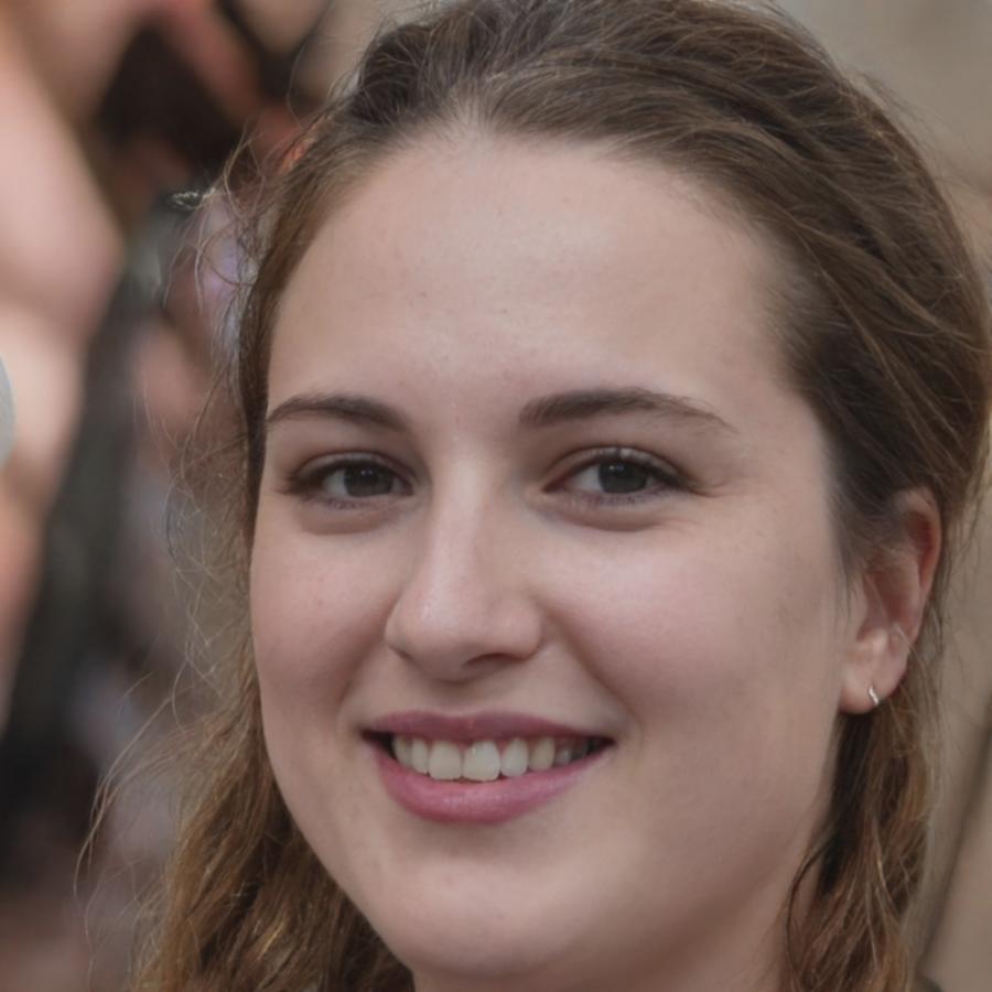 Portrait von Dr. Silje Andersson